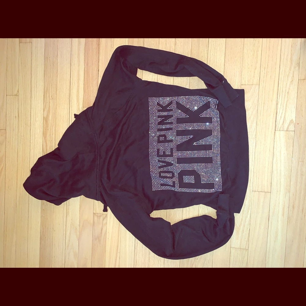 VS Pink Sweatshirt